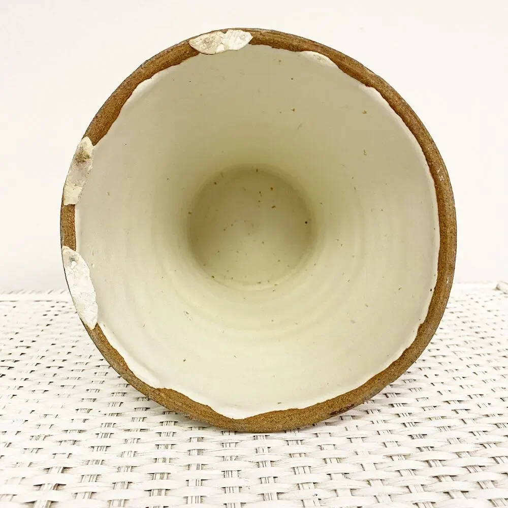 Rustic Stoneware Decorative 6